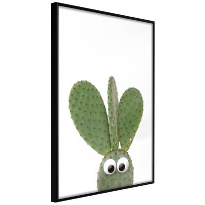 Affiche Murale | Affiche Murale Encadrée "Funny Cactus III" Affiche Murale Affiche Murale