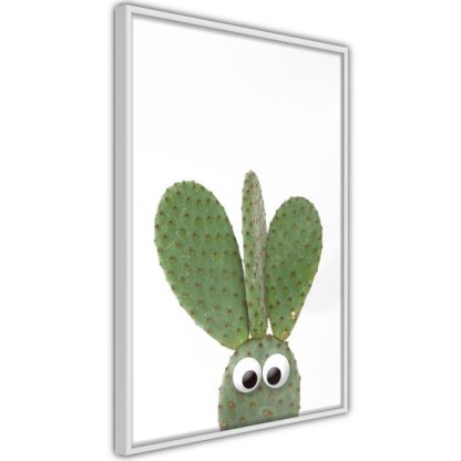 Affiche Murale | Affiche Murale Encadrée "Funny Cactus III" Affiche Murale Affiche Murale