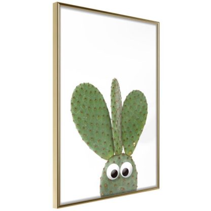 Affiche Murale | Affiche Murale Encadrée "Funny Cactus III" Affiche Murale Affiche Murale