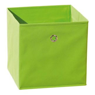 Boîte de Rangement | Boîte de Rangement Pliable "Kase" 32cm Vert Boîte de Rangement Boîte de Rangement