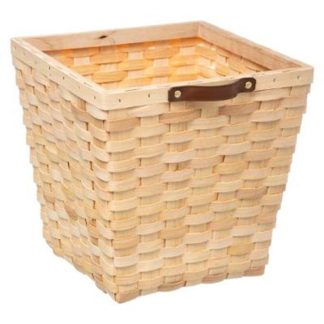 Boîte de Rangement | Boîte de Rangement Tressée "Mix N’Modul" 31cm Naturel Boîte de Rangement Boîte de Rangement