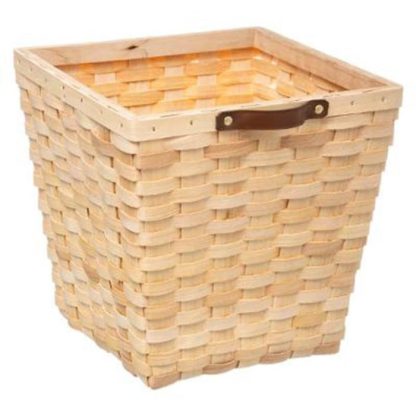 Boîte de Rangement | Boîte de Rangement Tressée "Mix N’Modul" 31cm Naturel Boîte de Rangement Boîte de Rangement