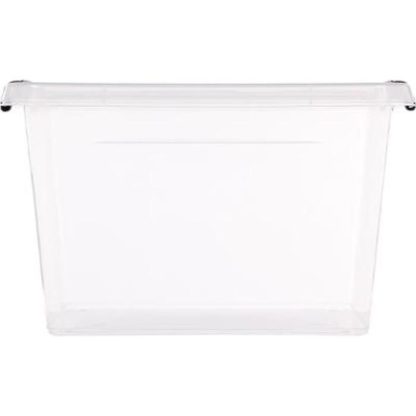 Boîte de Stockage | Boîte de Rangement "Clip" 6,5L Transparent Boîte de Stockage Boîte de Stockage