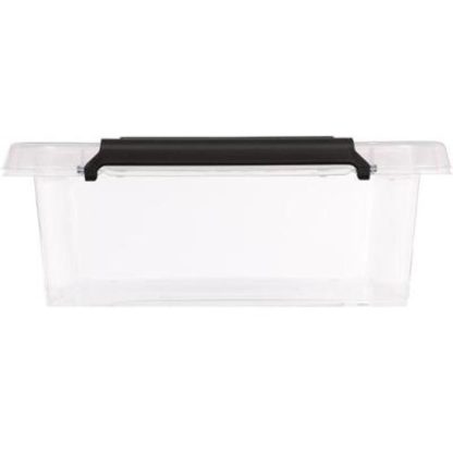 Boîte de Stockage | Boîte de Rangement "Clip" 8,5L Transparent Boîte de Stockage Boîte de Stockage