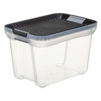 Boîte de Stockage | Boîte de Rangement "Ultimate" 16L Transparent Boîte de Stockage Boîte de Stockage