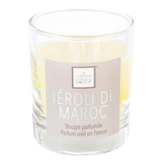 Bougie Parfumée | Bougie Parfumée 190g Néroli du Maroc Bougie Parfumée Bougie Parfumée