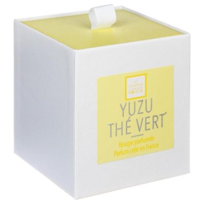 Bougie Parfumée | Bougie Parfumée 190g Thé Vert & Yuzu Bougie Parfumée Bougie Parfumée