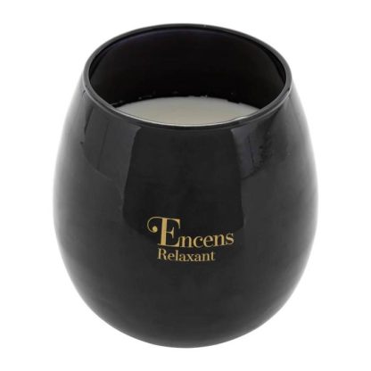 Bougie Parfumée | Bougie Parfumée "Arlo" 400g Encens Bougie Parfumée Bougie Parfumée