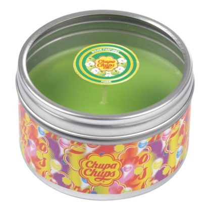 Bougie Parfumée | Bougie Parfumée "Chupa Chups" 8cm Pomme Bougie Parfumée Bougie Parfumée