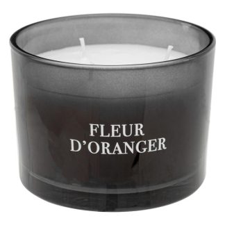 Bougie Parfumée | Bougie Parfumée Déco "Cosy" 280g Fleur d’Oranger Bougie Parfumée Bougie Parfumée