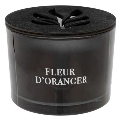 Bougie Parfumée | Bougie Parfumée Déco "Cosy" 280g Fleur d’Oranger Bougie Parfumée Bougie Parfumée