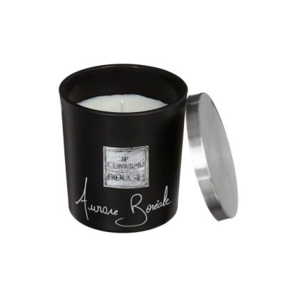 Bougie Parfumée | Bougie Parfumée "Loyd" 130g Aurore Boréale Bougie Parfumée Bougie Parfumée