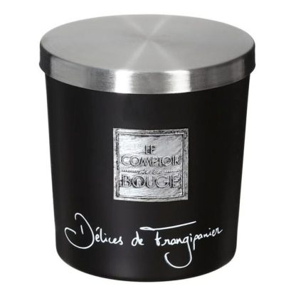 Bougie Parfumée | Bougie Parfumée "Loyd" 130g Délices Frangipanier Bougie Parfumée Bougie Parfumée