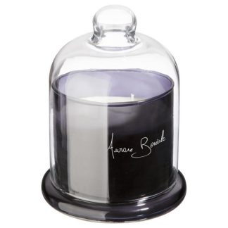 Bougie Parfumée | Bougie Parfumée sous Cloche "Loyd" 650g Aurore Boréale Bougie Parfumée Bougie Parfumée