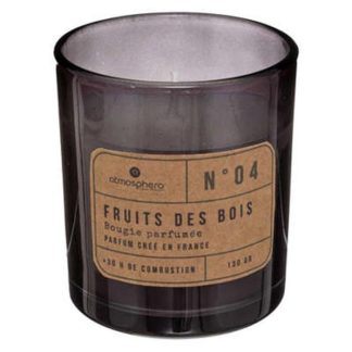 Bougie Parfumée | Bougie Verrine Parfumée "Apothicaire" 200g Éveil Bougie Parfumée Bougie Parfumée