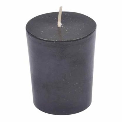 Bougie Parfumée | Bougie Votive Parfumée "Sandrea" 5cm Bois de Cèdre Bougie Parfumée Bougie Parfumée