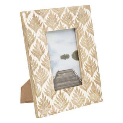 Cadre Photo | Cadre Photo Déco "Adriano" 10x15cm Beige Cadre Photo Beige