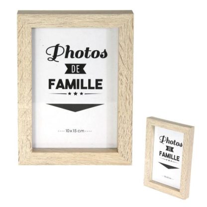 Cadre Photo | Lot de 8 Cadres Photo "Ludique" 27cm Noir & Blanc Cadre Photo Cadre Photo