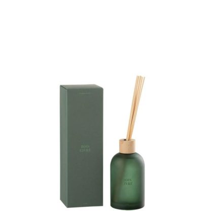 Diffuseur de Parfum | Diffuseur de Parfum "Accords Essentiels" 250ml Bois Givré Bougies & Senteurs Diffuseur de Parfum