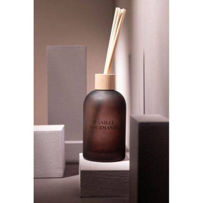 Diffuseur de Parfum | Diffuseur de Parfum "Accords Essentiels" 250ml Vanille Gourmande Bougies & Senteurs Diffuseur de Parfum