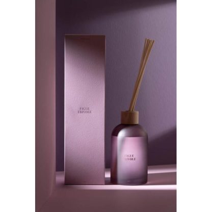 Diffuseur de Parfum | Diffuseur de Parfum "Accords Essentiels" 550ml Figue Frivole Bougies & Senteurs Diffuseur de Parfum