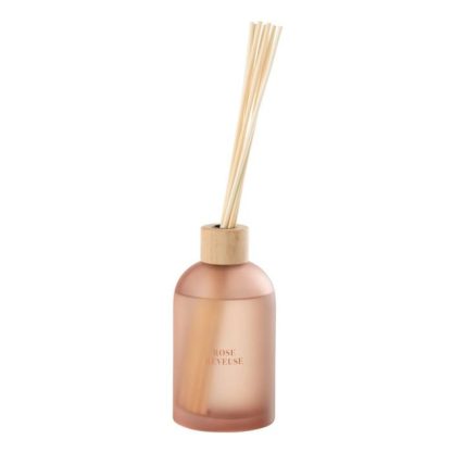 Diffuseur de Parfum | Diffuseur de Parfum "Accords Essentiels" 550ml Rose Rêveuse Bougies & Senteurs Diffuseur de Parfum