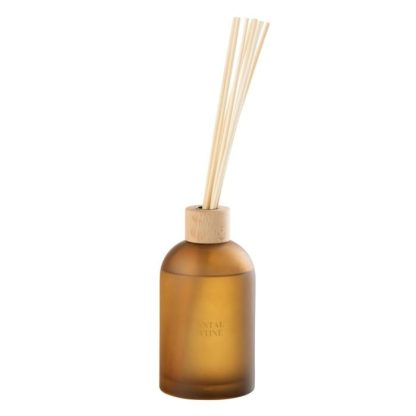 Diffuseur de Parfum | Diffuseur de Parfum "Accords Essentiels" 550ml Santal Satiné Bougies & Senteurs Diffuseur de Parfum