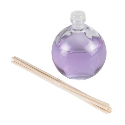 Diffuseur de Parfum | Diffuseur de Parfum "Boule" 50ml Lavande Bougies & Senteurs Diffuseur de Parfum