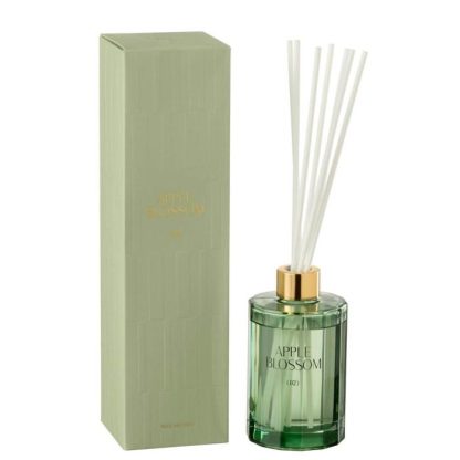 Diffuseur de Parfum | Diffuseur de Parfum Design "Elie" 200ml Apple Blossom Bougies & Senteurs Diffuseur de Parfum