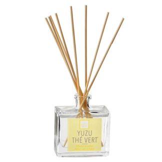 Diffuseur de Parfum | Diffuseur de Parfum "Elea" 160ml Yuzu Thé Vert Bougies & Senteurs Diffuseur de Parfum