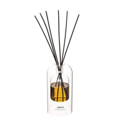 Diffuseur de Parfum | Diffuseur de Parfum "Ilan" 150ml Ambre Bougies & Senteurs Diffuseur de Parfum