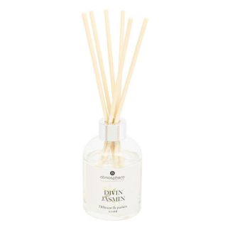 Diffuseur de Parfum | Diffuseur de Parfum "Oudy" 100ml Divin Jasmin Bougies & Senteurs Diffuseur de Parfum