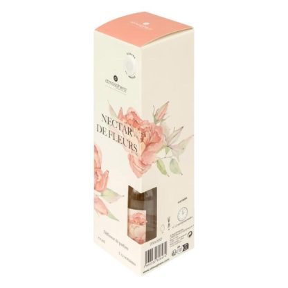 Diffuseur de Parfum | Diffuseur de Parfum "Oudy" 100ml Nectar de Fleurs Bougies & Senteurs Diffuseur de Parfum