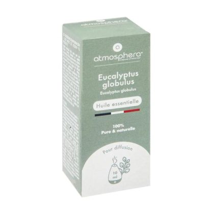 Diffuseur de Parfum | Huile Essentielle "Générique" 10ml Eucalyptus Globulus Bio Bougies & Senteurs Diffuseur de Parfum