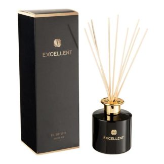 Diffuseur de Parfum | Huile Parfumée "Excellent" 150ml Siberia Fir Noir Bougies & Senteurs Diffuseur de Parfum