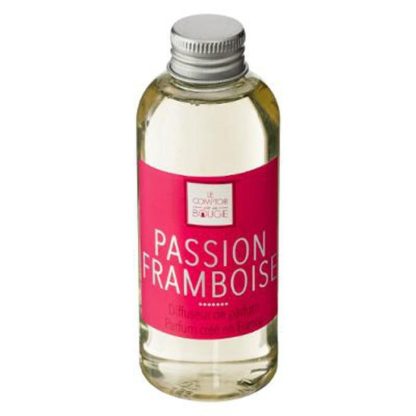 Diffuseur de Parfum | Recharge de Diffuseur de Parfum "Elea" 170ml Passion Framboise Bougies & Senteurs Diffuseur de Parfum