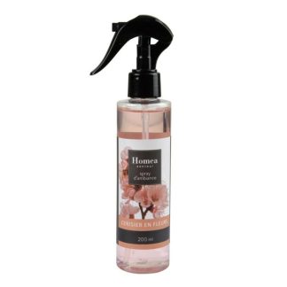 Diffuseur de Parfum | Spray d’Ambiance "Essentiel II" 200ml Cerisier en Fleurs Bougies & Senteurs Diffuseur de Parfum