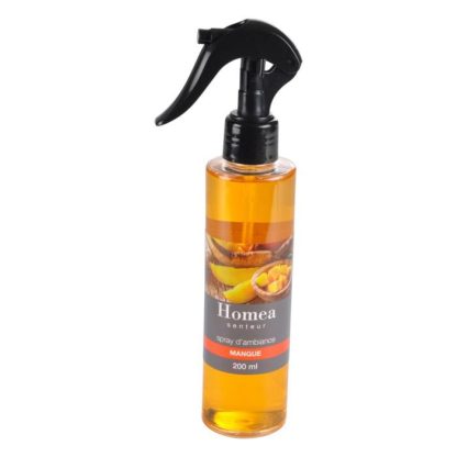 Diffuseur de Parfum | Spray d’Ambiance "Fraîcheur" 200ml Mangue Bougies & Senteurs Diffuseur de Parfum