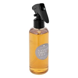 Diffuseur de Parfum | Spray d’Ambiance "Izor" 200ml Vanille Bougies & Senteurs Caramel