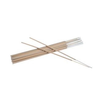 Encens | Lot de 20 Bâtons d’Encens "Essentiel" 25cm Jasmin Bougies & Senteurs Beige