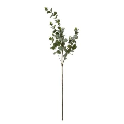 Fleur Artificielle | Branche d’Eucalyptus "Génération Vintage" 98cm Vert Fleur Artificielle Fleur Artificielle