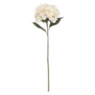 Fleur Artificielle | Fleur Artificielle "Hortensia" 83cm Rose Fleur Artificielle Fleur Artificielle