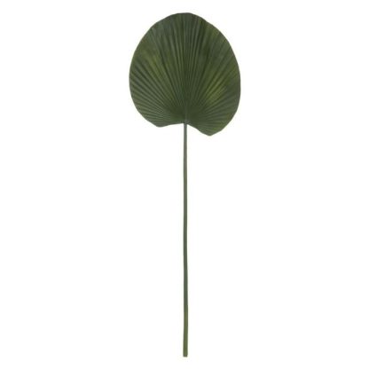 Fleur Artificielle | Fleur Artificielle Nénuphar "Feel" 91cm Vert Fleur Artificielle Fleur Artificielle