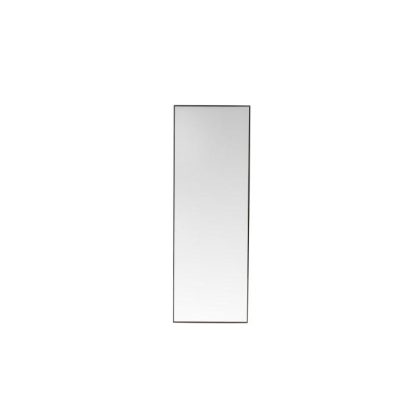 Miroir | Miroir Design "Dalton" 193cm Noir Horloges, Miroirs & Pense-Bêtes Miroir