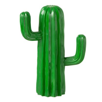 Objet à Poser | Cactus Déco "Mexican Fiesta" 28cm Vert Accessoires Déco Objet à Poser