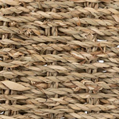 Panier de Rangement | Panier de Rangement à Suspendre "Cora" 40cm Naturel Boîtes & Rangements Naturel