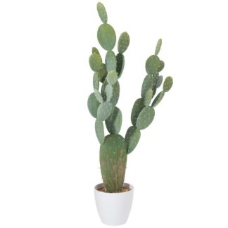 Plante Artificielle | Plante Artificielle en Pot "Joy" 20cm Ambre Plante Artificielle Ambre