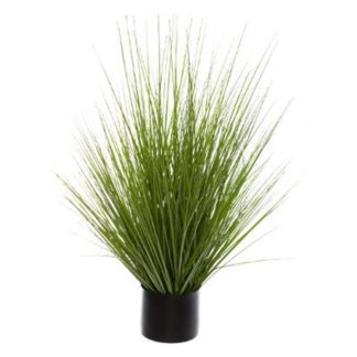 Plante Artificielle | Plante Artificielle en Pot "Fines Herbes" 74cm Vert Plante Artificielle Plante Artificielle