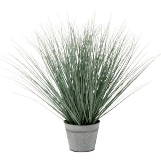 Plante Artificielle | Plante Artificielle en Pot "Herbes" 66cm Vert Plante Artificielle Plante Artificielle