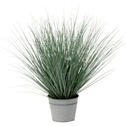 Plante Artificielle | Plante Artificielle en Pot "Herbes" 76cm Vert Plante Artificielle Plante Artificielle